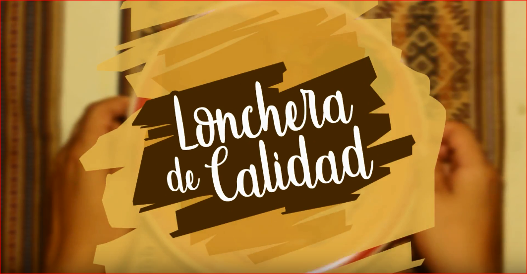 Lonchera de calidad 2